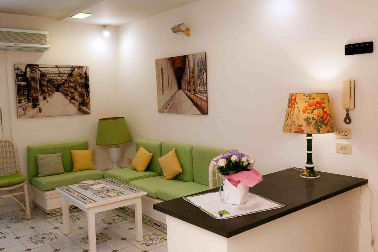 那不勒斯Casa Vacanze Belledonne公寓 外观 照片
