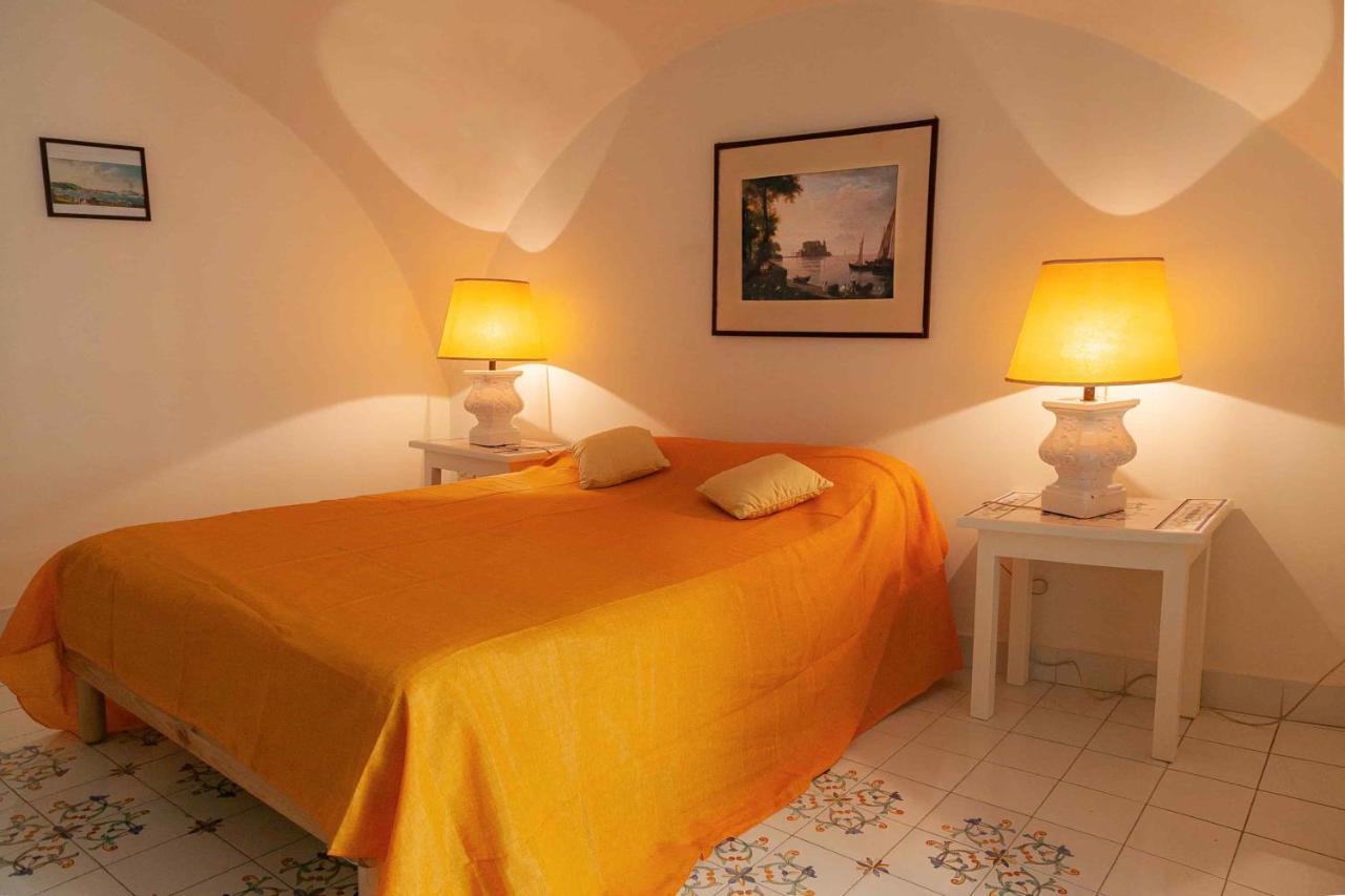 那不勒斯Casa Vacanze Belledonne公寓 外观 照片